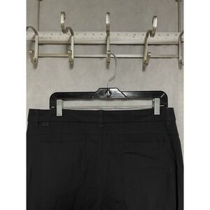 VRST Pants Men 35X34 Black Limitless Golf Outdoors Performance Versatile Stretch